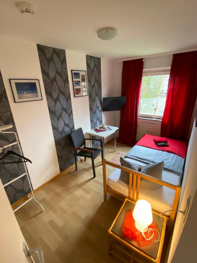 Ferienwohnungen By K Krause Salzgitter Exterior foto